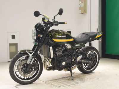 Kawasaki Z900RS 2021