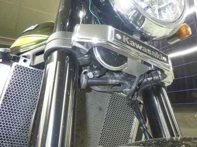 Kawasaki Z900RS 2021