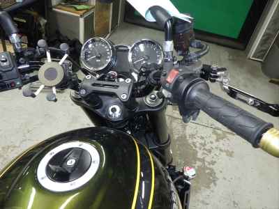 Kawasaki Z900RS 2021