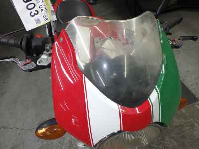 Ducati Monster 1000 S2R 2008