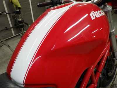 Ducati Monster 1000 S2R 2008