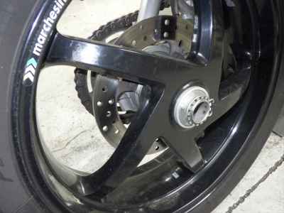 Ducati Monster 1000 S2R 2008