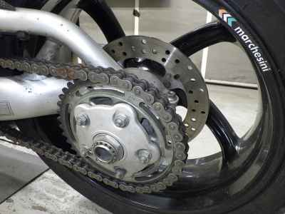 Ducati Monster 1000 S2R 2008