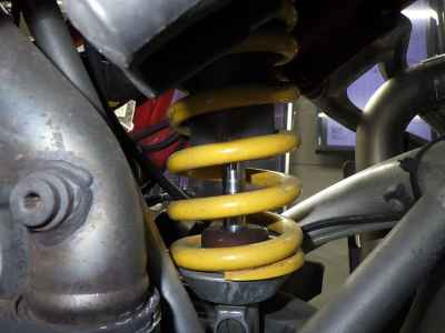 Ducati Monster 1000 S2R 2008