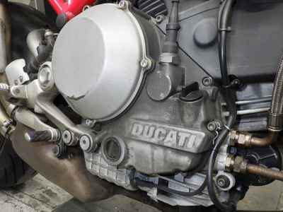Ducati Monster 1000 S2R 2008