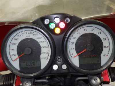 Ducati Monster 1000 S2R 2008