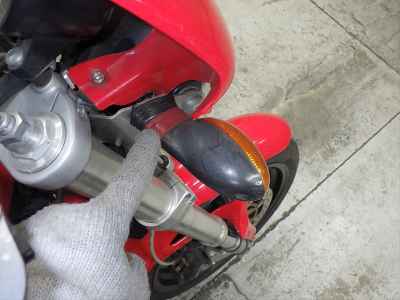Ducati Monster 1000 S2R 2008
