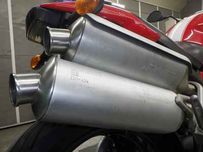 Ducati Monster 1000 S2R 2008