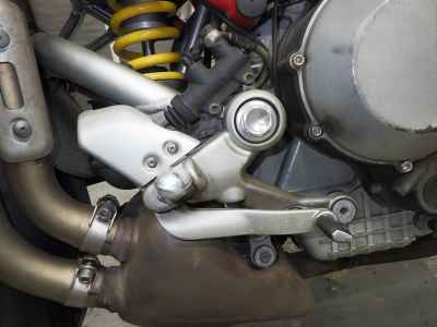 Ducati Monster 1000 S2R 2008