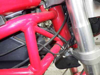 Ducati Monster 1000 S2R 2008