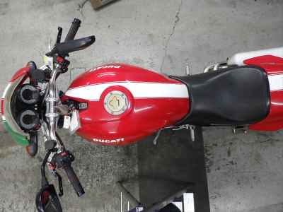 Ducati Monster 1000 S2R 2008