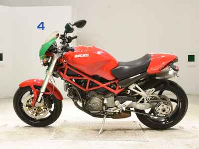 Ducati Monster 1000 S2R 2008