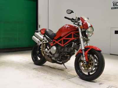 Ducati Monster 1000 S2R 2008