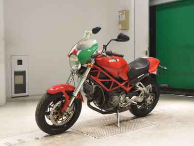 Ducati Monster 1000 S2R 2008
