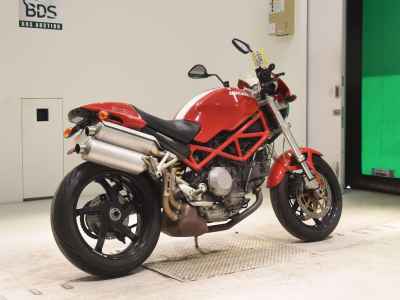 Ducati Monster 1000 S2R 2008
