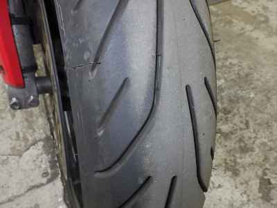 Ducati Monster 1000 S2R 2008