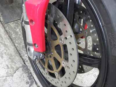 Ducati Monster 1000 S2R 2008