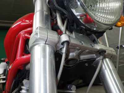 Ducati Monster 1000 S2R 2008