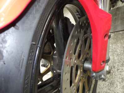 Ducati Monster 1000 S2R 2008