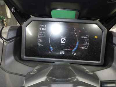 Yamaha TMAX 560 2023