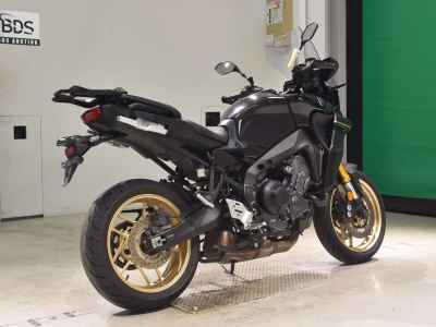 Yamaha Tracer 9 GT 2023