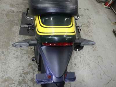 Kawasaki Z900RS 2024