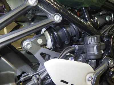 Kawasaki Z900RS 2024