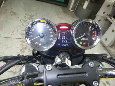 Kawasaki Z900RS 2024