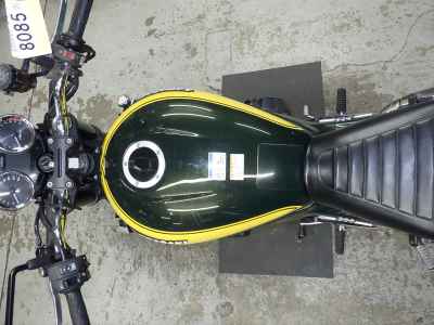 Kawasaki Z900RS 2024