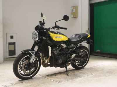 Kawasaki Z900RS 2024