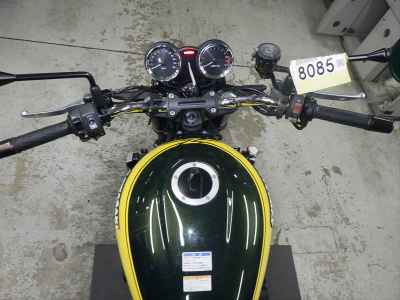Kawasaki Z900RS 2024