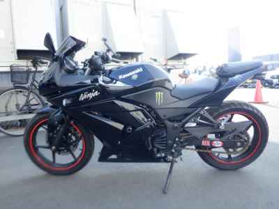 Kawasaki Ninja 250R 2009