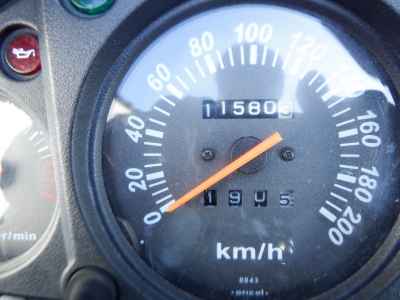 Kawasaki Ninja 250R 2009