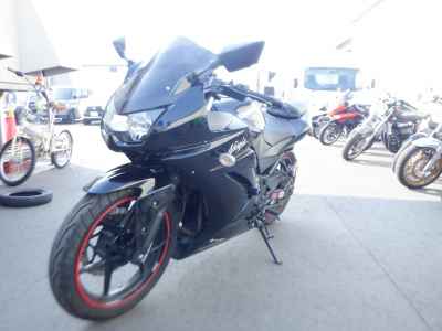 Kawasaki Ninja 250R 2009