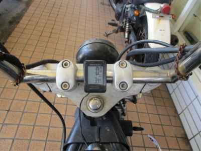 Yamaha XVS400 Drag Star 2007