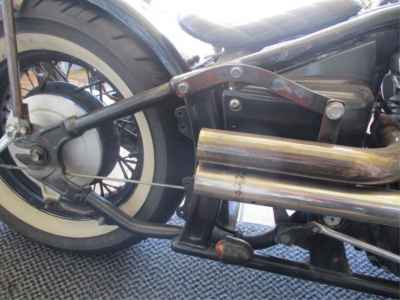 Yamaha XVS400 Drag Star 2007