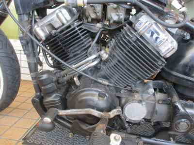 Yamaha XVS400 Drag Star 2007