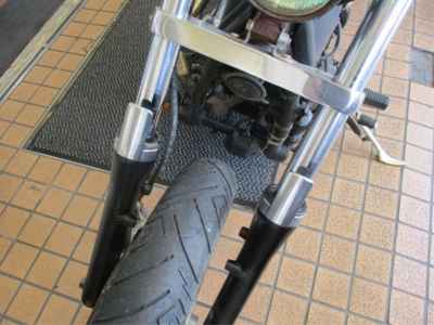 Yamaha XVS400 Drag Star 2007