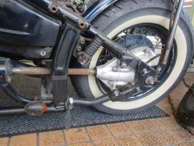 Yamaha XVS400 Drag Star 2007