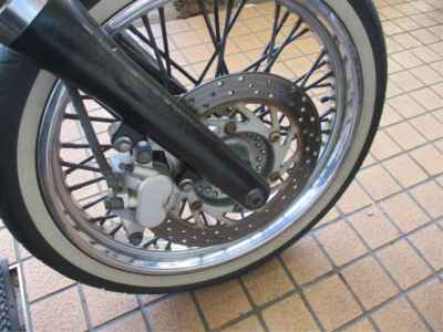 Yamaha XVS400 Drag Star 2007