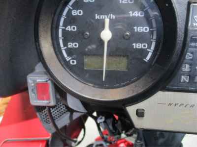 Honda CB400 Super Boldor 2011