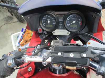 Honda CB400 Super Boldor 2011