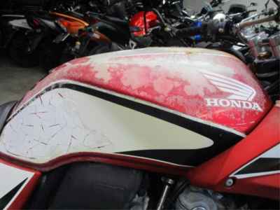 Honda CB400 Super Boldor 2011