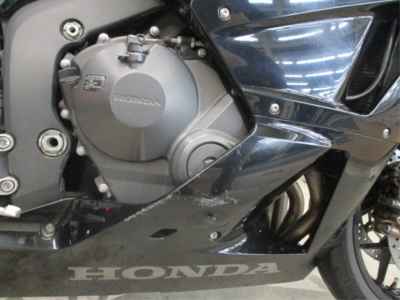 Honda CBR600RR 2014