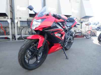 Kawasaki Ninja 250 2015