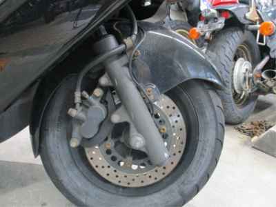 Yamaha Majesty 250C 2006