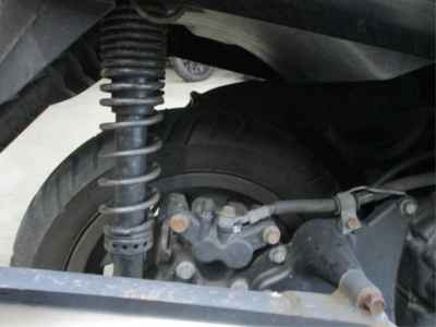 Yamaha Majesty 250C 2006