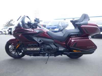 Honda GL1800 Gold Wing Tour 2025