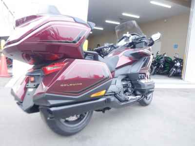 Honda GL1800 Gold Wing Tour 2025
