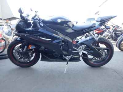 Yamaha YZF-R6 2006